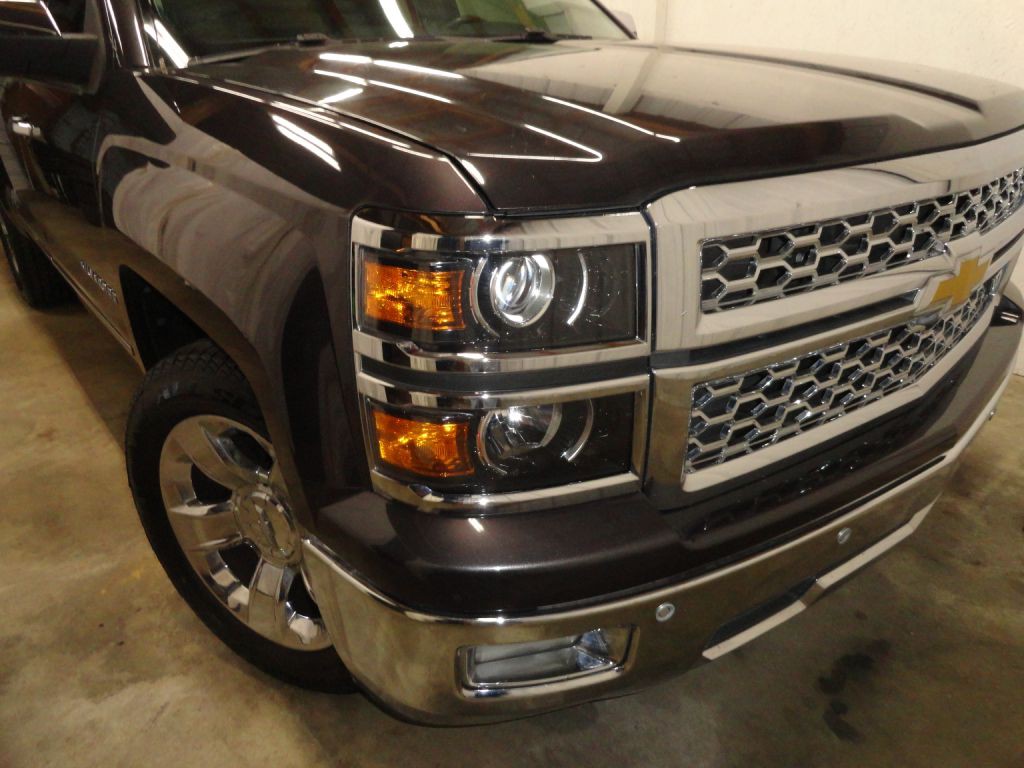 2014 Chevrolet Silverado 1500 Image 44