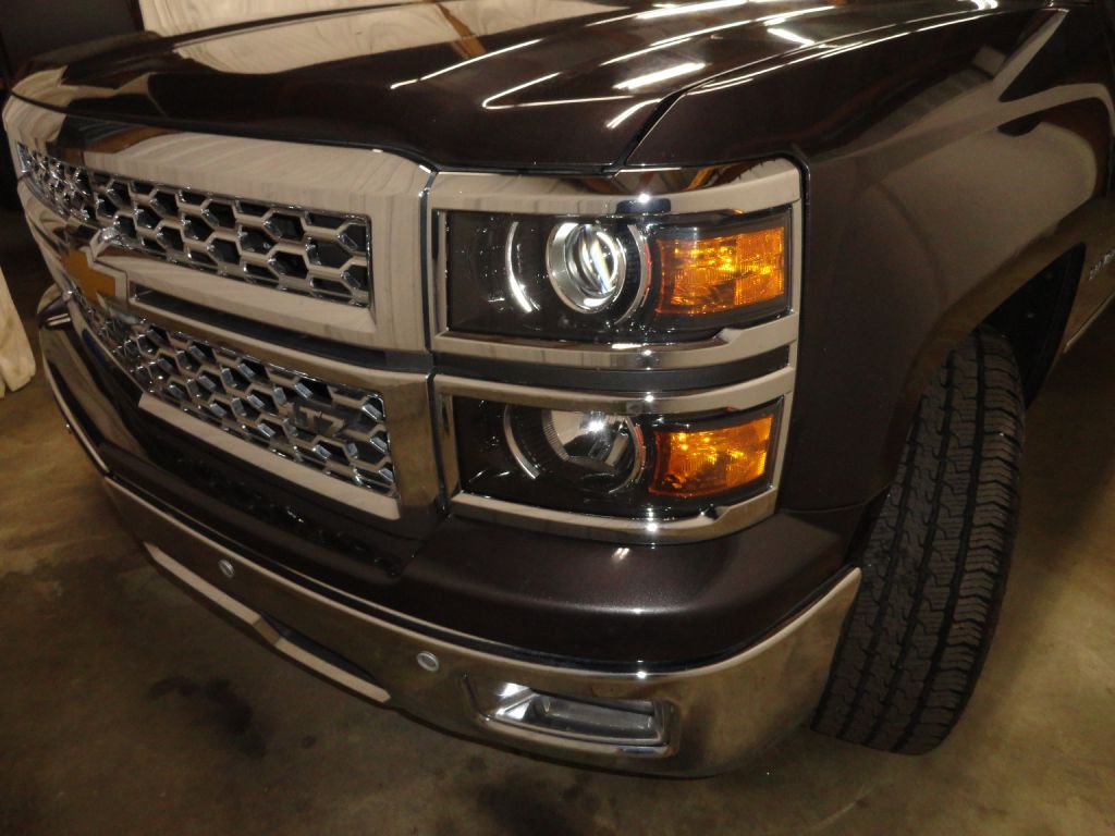 2014 Chevrolet Silverado 1500 Image 45