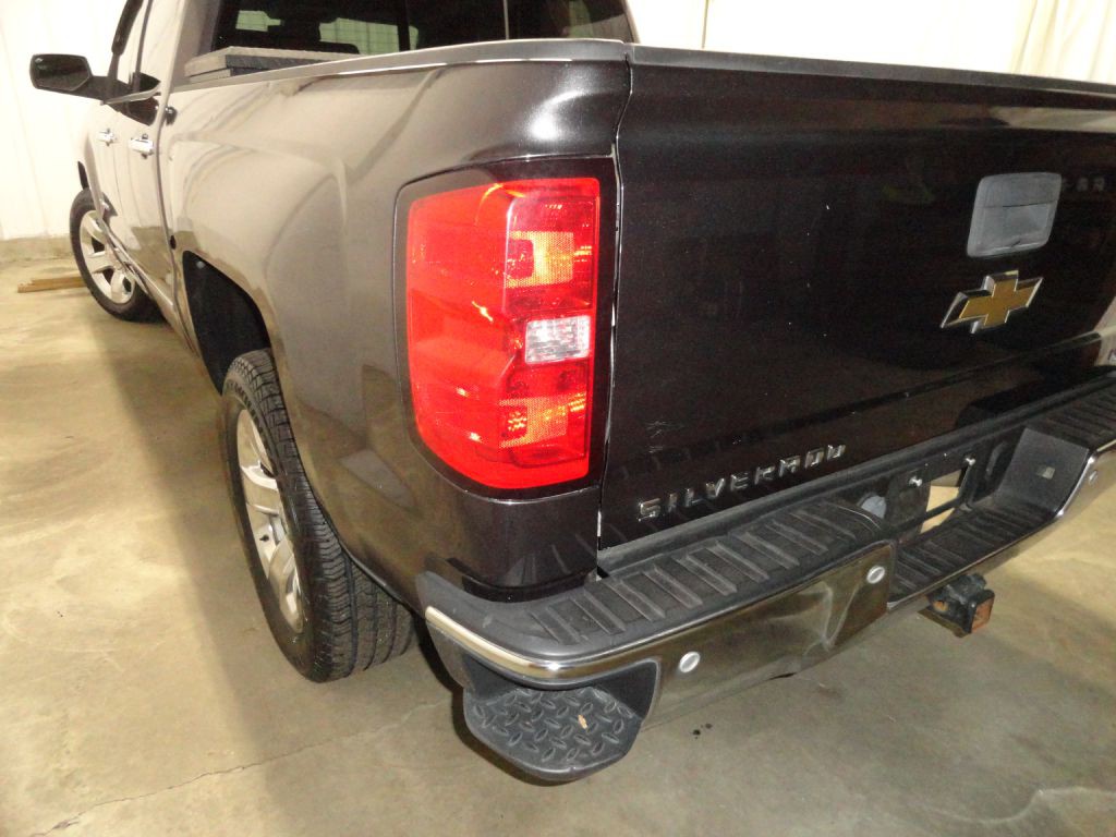 2014 Chevrolet Silverado 1500 Image 46