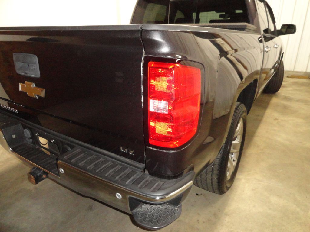 2014 Chevrolet Silverado 1500 Image 47