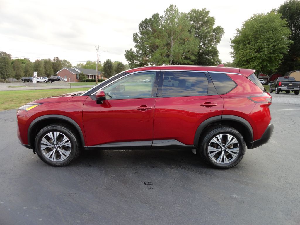 2021 Nissan Rogue Image 3