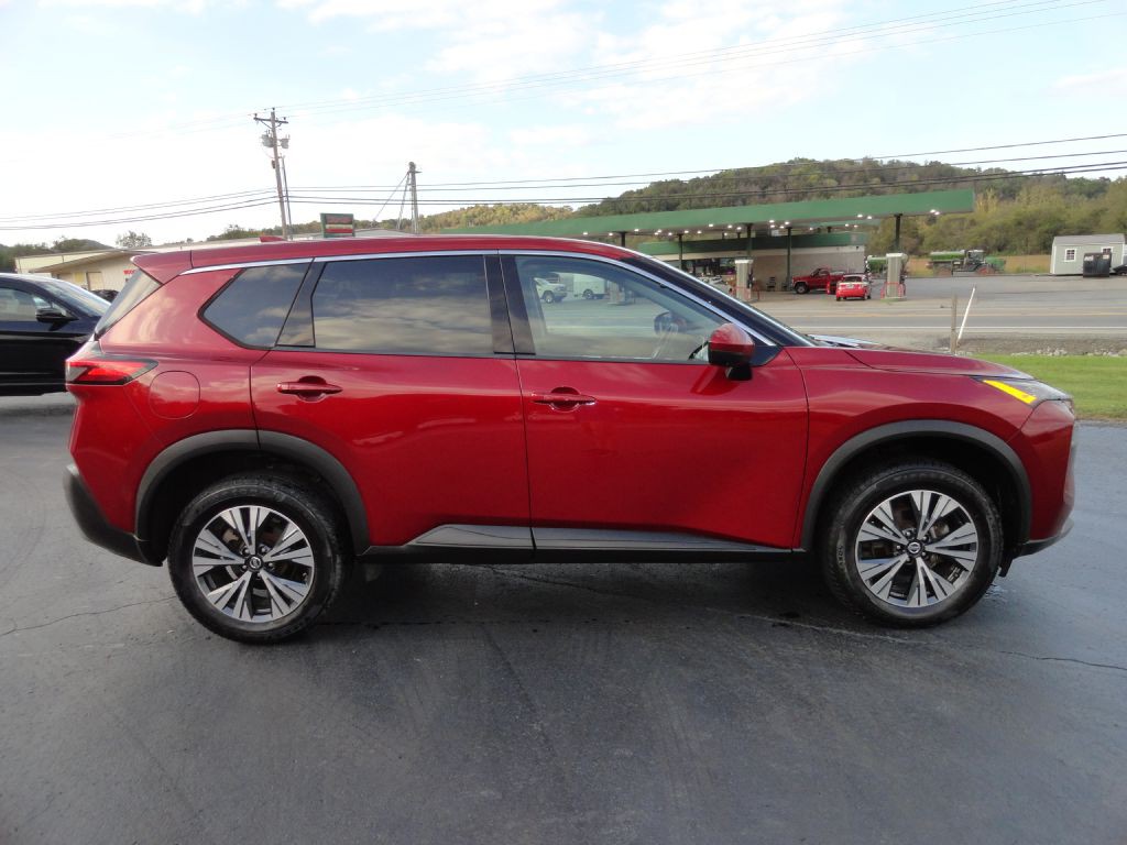 2021 Nissan Rogue Image 5