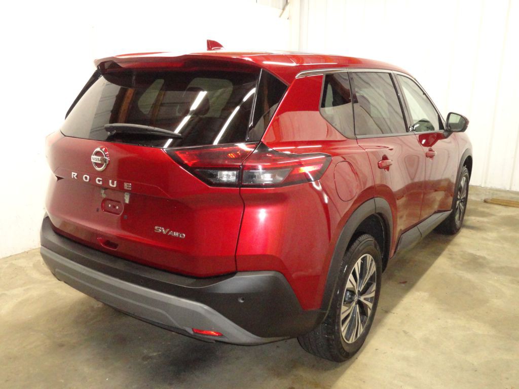 2021 Nissan Rogue Image 14