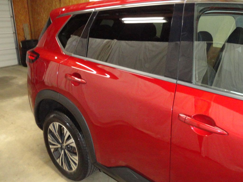 2021 Nissan Rogue Image 15