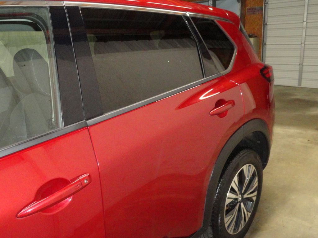 2021 Nissan Rogue Image 17