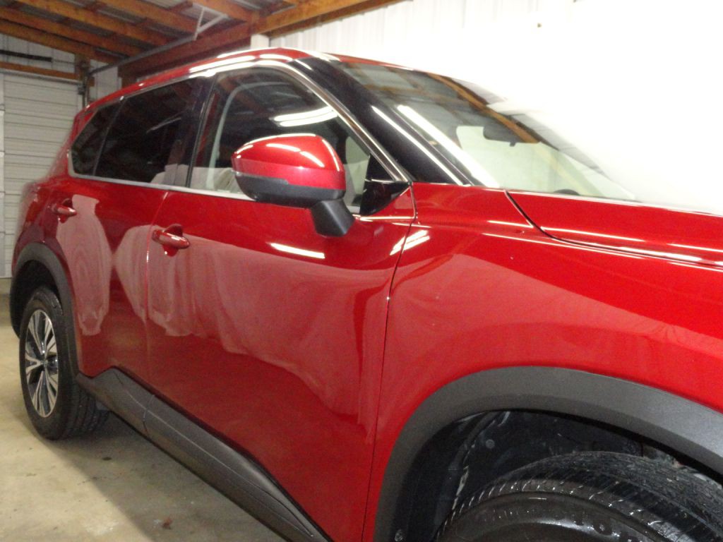 2021 Nissan Rogue Image 20