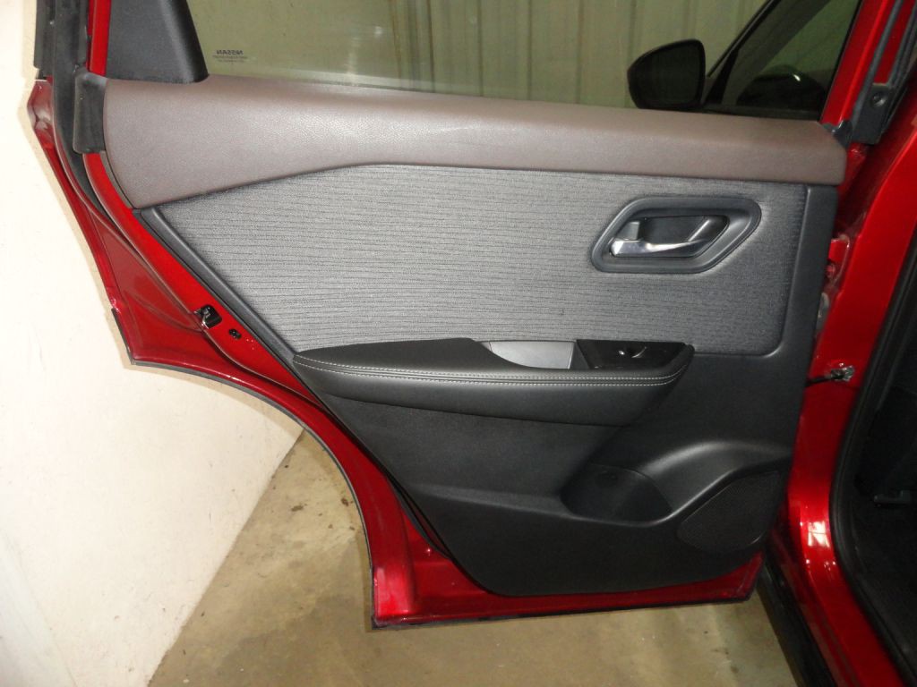 2021 Nissan Rogue Image 30