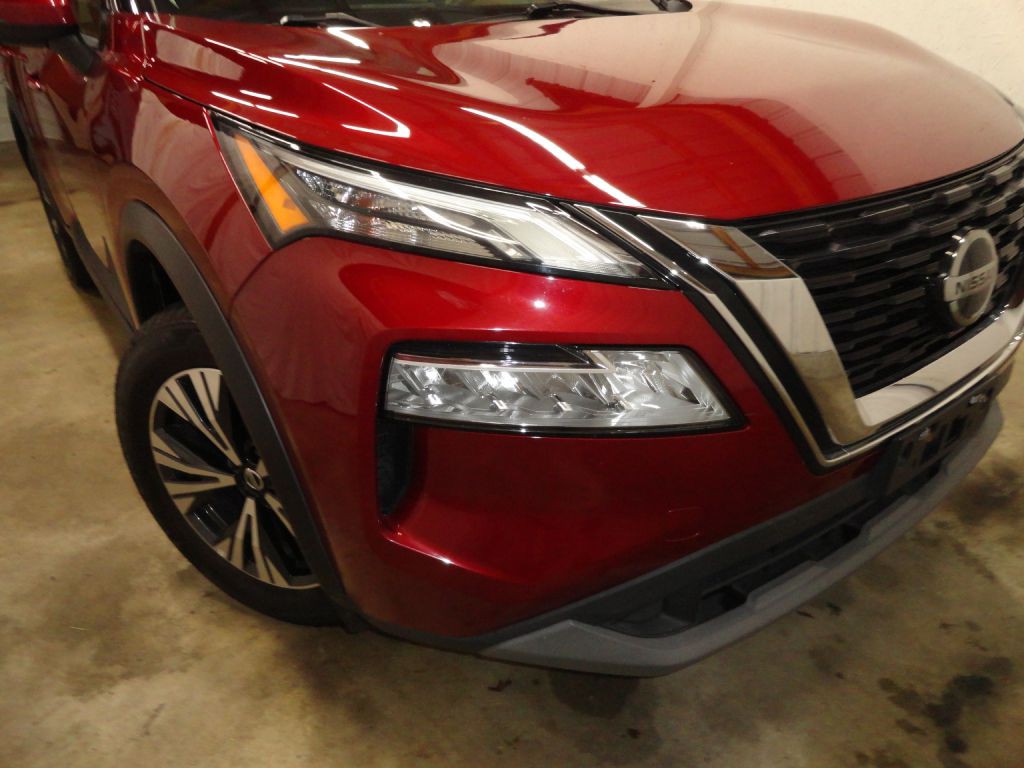 2021 Nissan Rogue Image 45