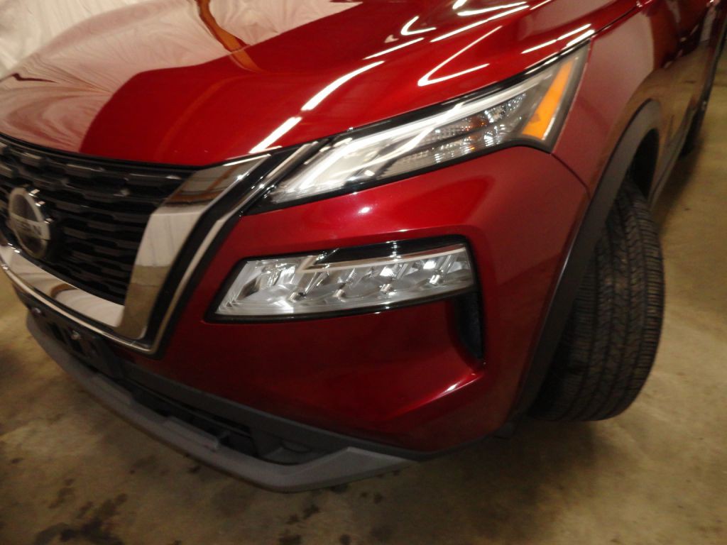 2021 Nissan Rogue Image 46
