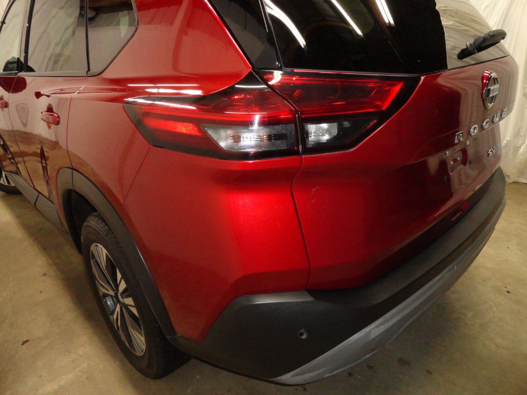 2021 Nissan Rogue Image 47