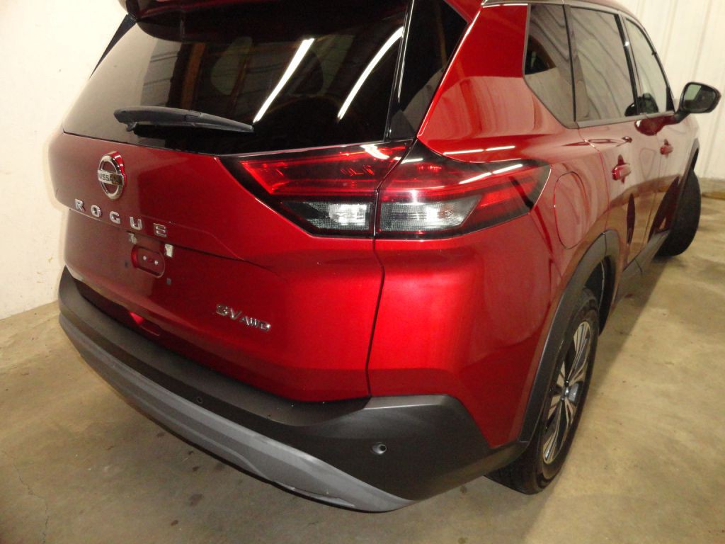 2021 Nissan Rogue Image 48