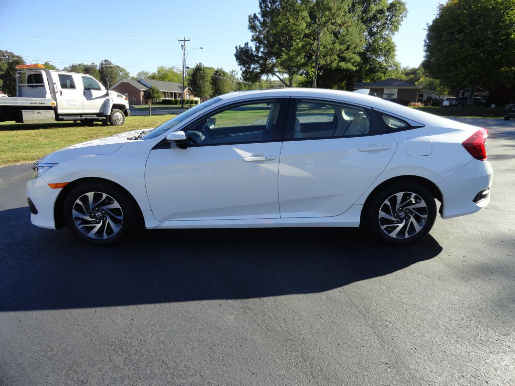 2017 Honda Civic Image 3
