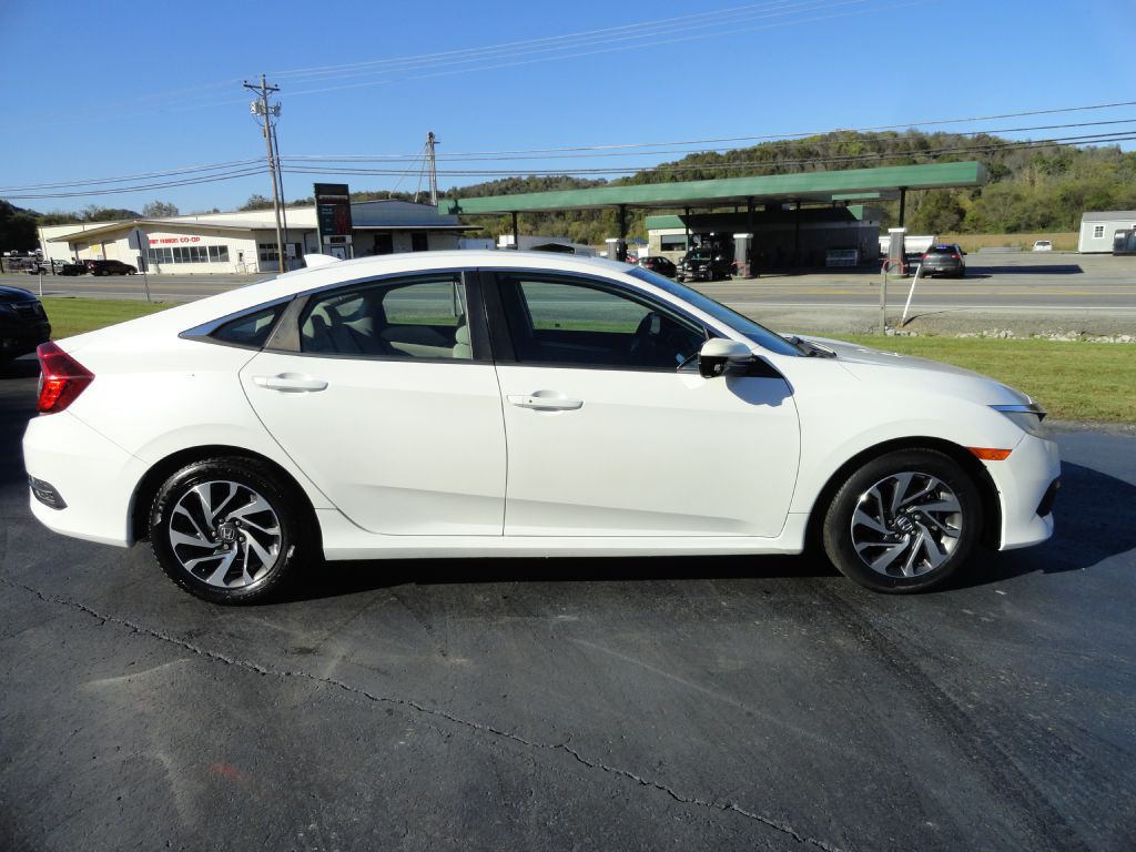 2017 Honda Civic Image 5