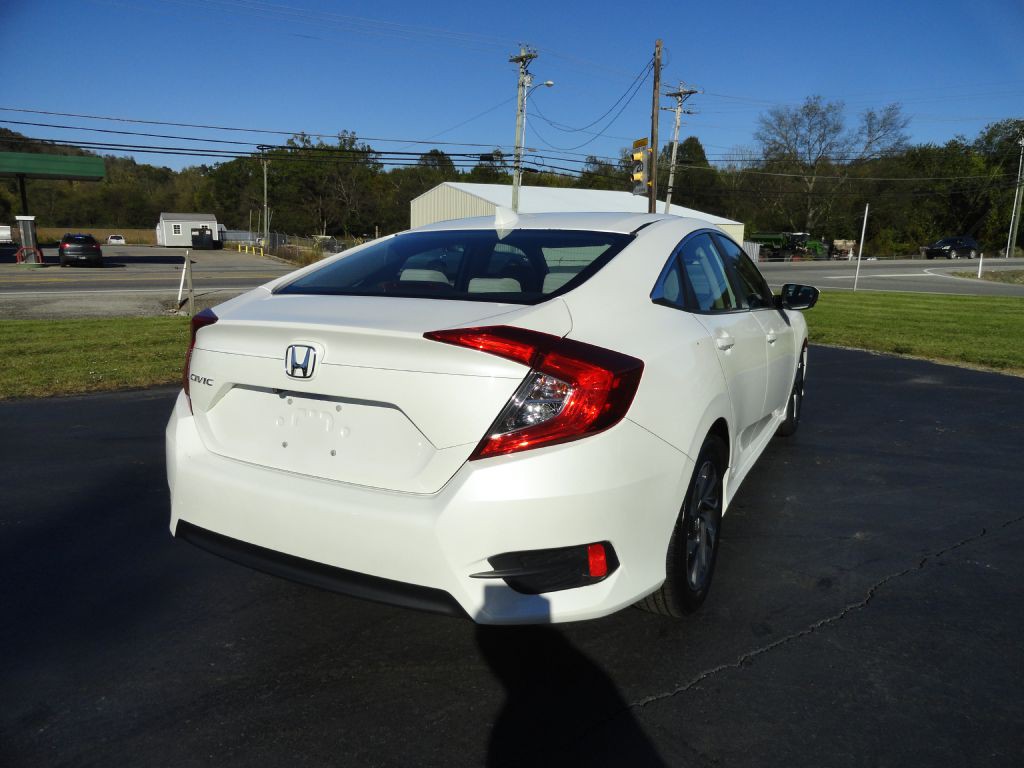2017 Honda Civic Image 6