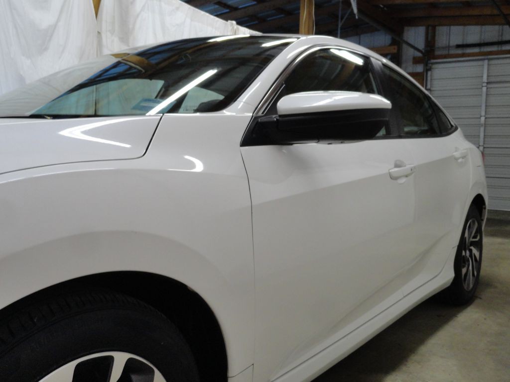 2017 Honda Civic Image 18