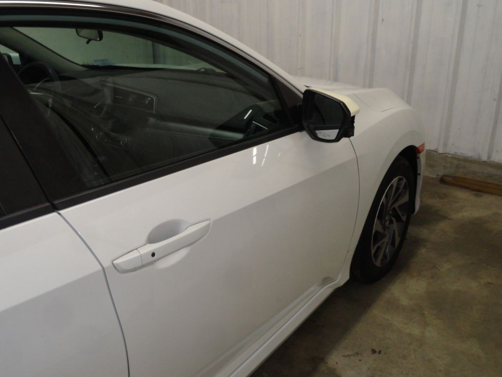 2017 Honda Civic Image 20