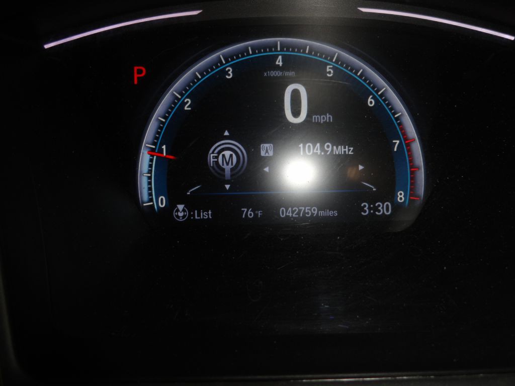 2017 Honda Civic Image 35