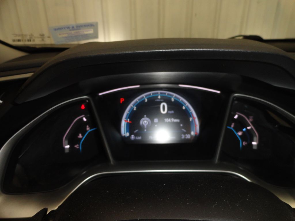 2017 Honda Civic Image 36