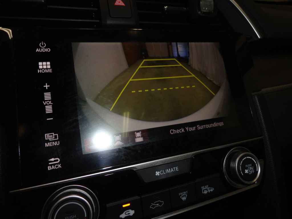 2017 Honda Civic Image 38