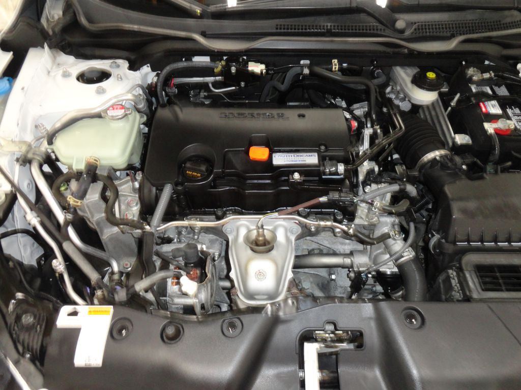 2017 Honda Civic Image 44