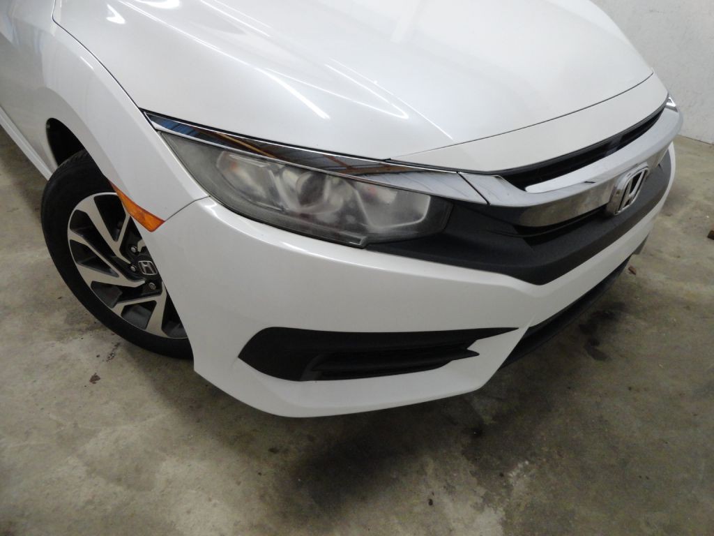 2017 Honda Civic Image 47
