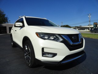 Image for 2018 Nissan Rogue SL ID: 6906570