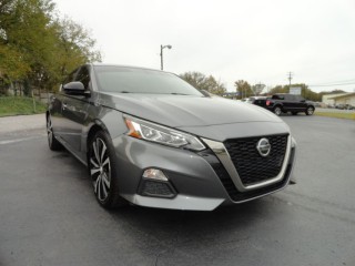 Image for 2019 Nissan Altima SR ID: 6913930