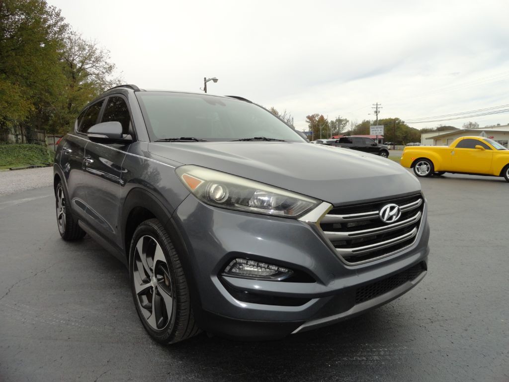 2016 Hyundai Tucson Image 1