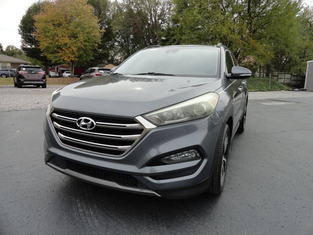2016 Hyundai Tucson Image 2