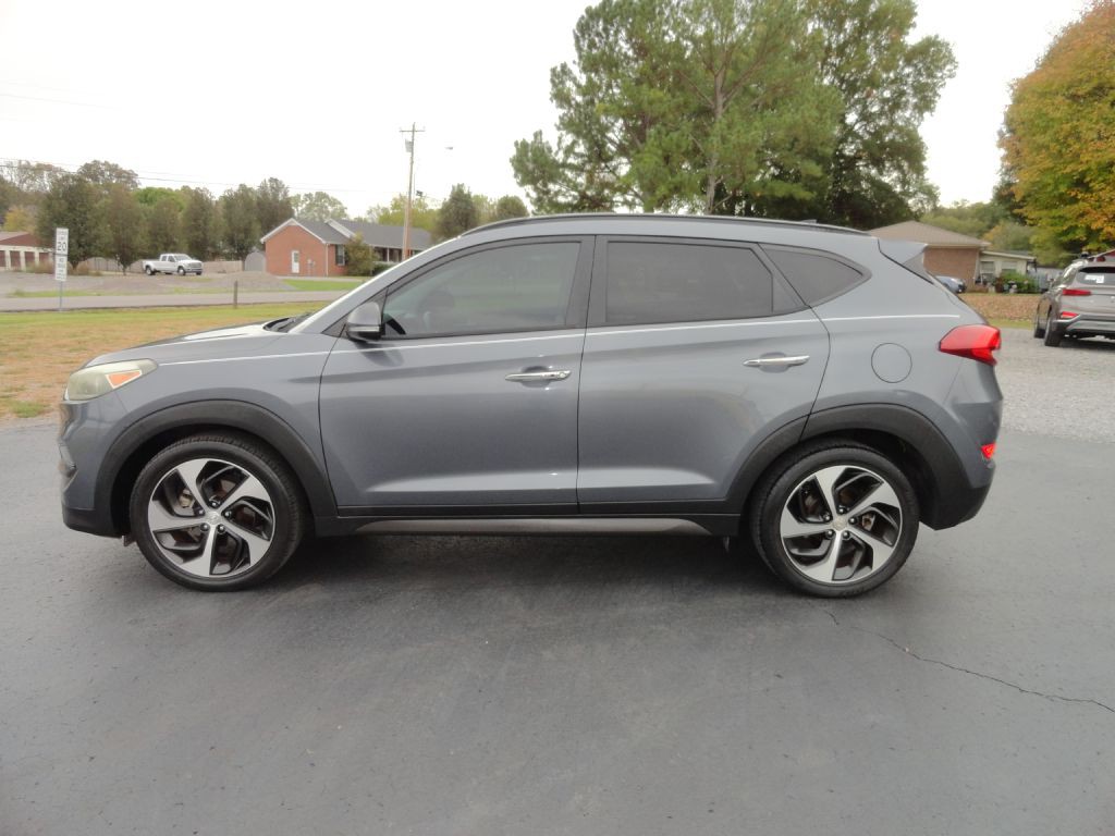 2016 Hyundai Tucson Image 3