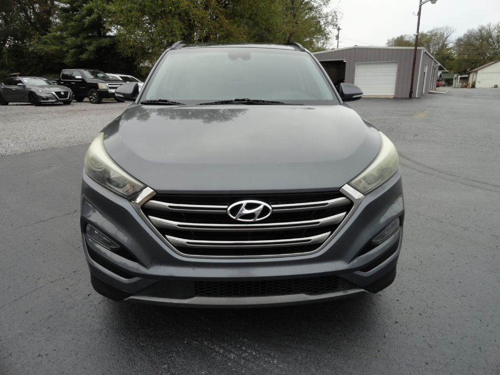 2016 Hyundai Tucson Image 4