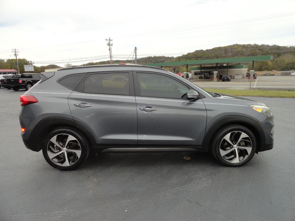 2016 Hyundai Tucson Image 5