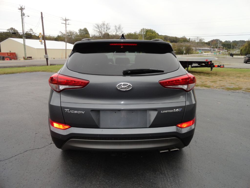 2016 Hyundai Tucson Image 7