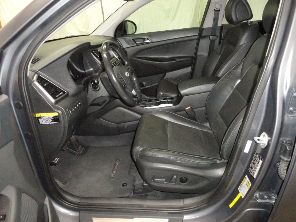 2016 Hyundai Tucson Image 9