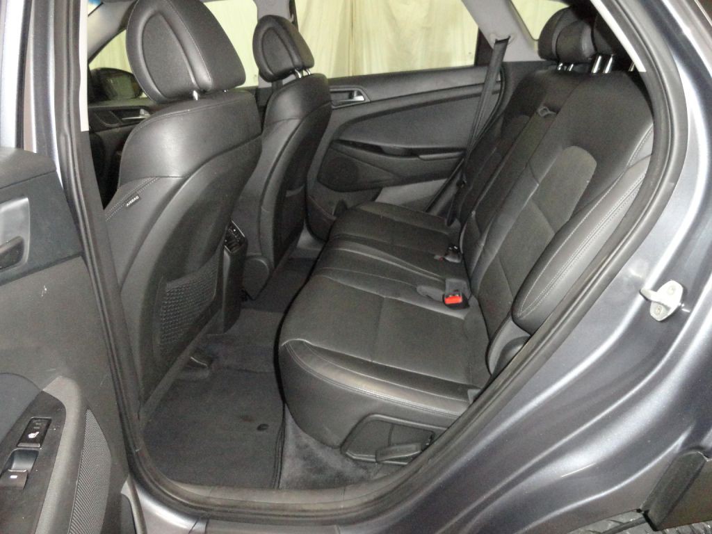2016 Hyundai Tucson Image 10