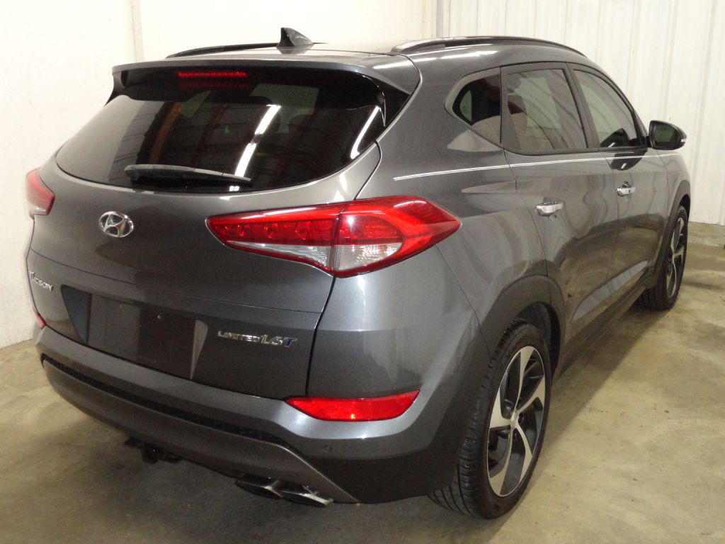 2016 Hyundai Tucson Image 14