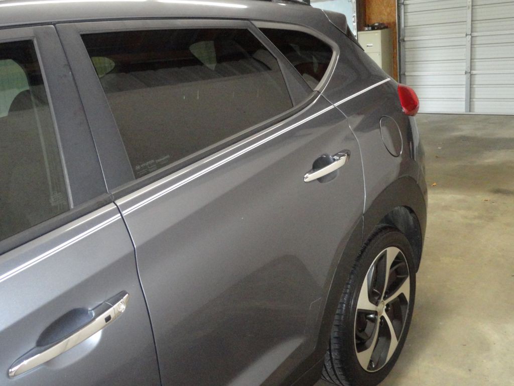 2016 Hyundai Tucson Image 17