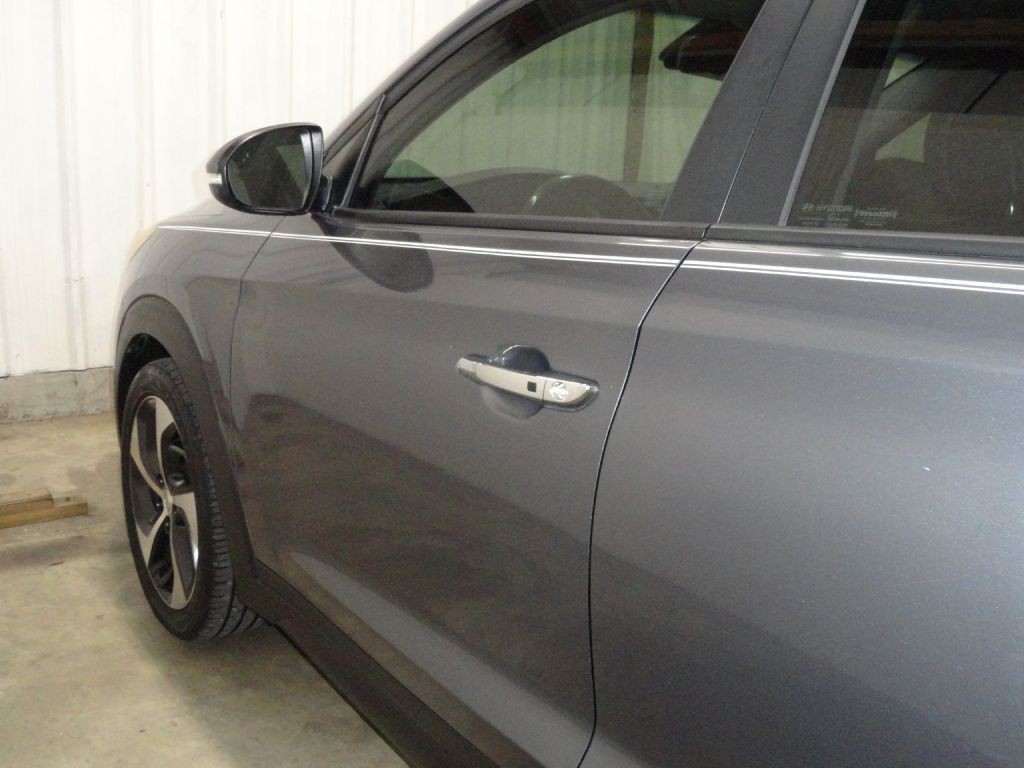2016 Hyundai Tucson Image 18