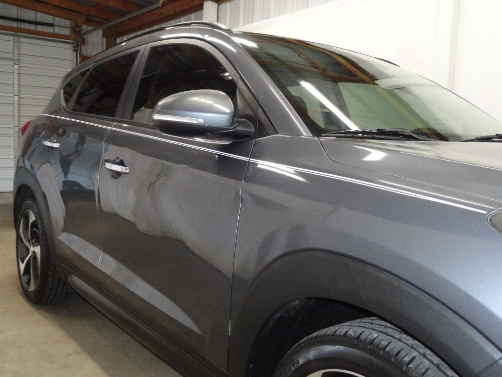 2016 Hyundai Tucson Image 20