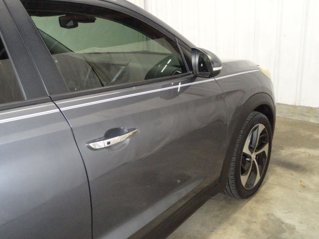 2016 Hyundai Tucson Image 21