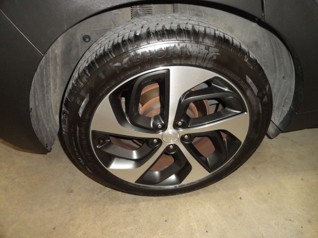 2016 Hyundai Tucson Image 26