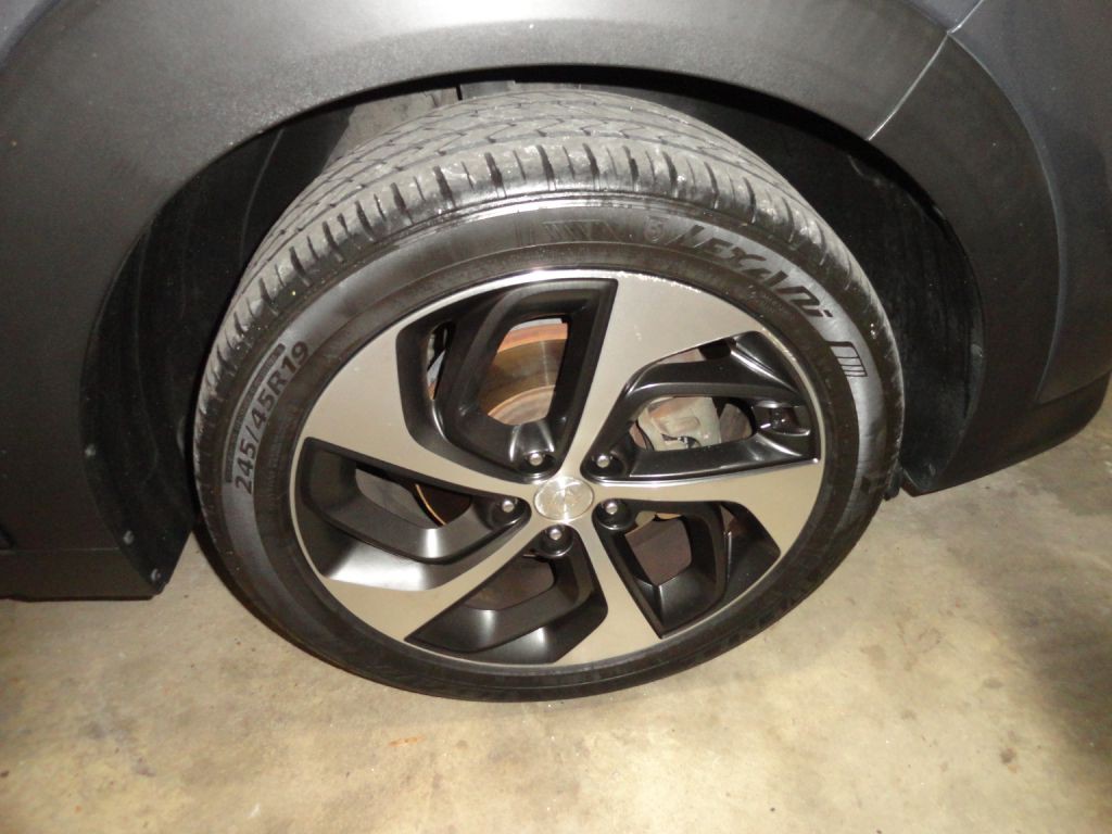 2016 Hyundai Tucson Image 27