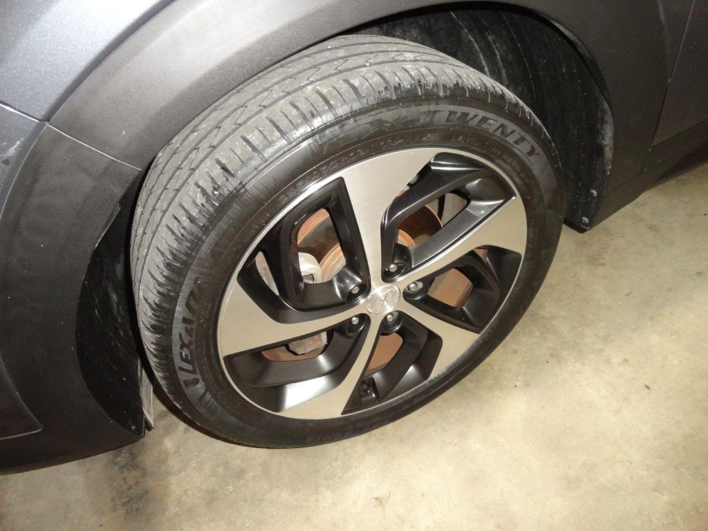 2016 Hyundai Tucson Image 28