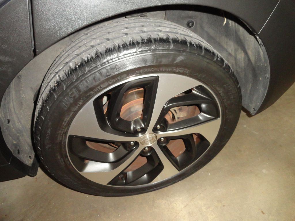 2016 Hyundai Tucson Image 29