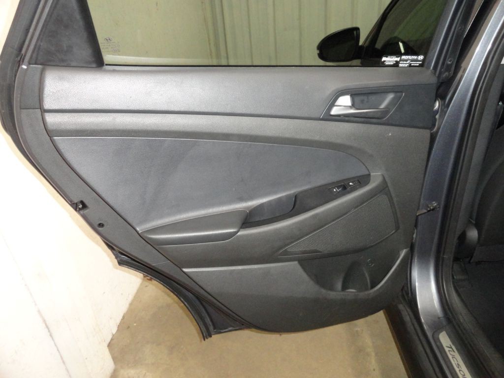 2016 Hyundai Tucson Image 30