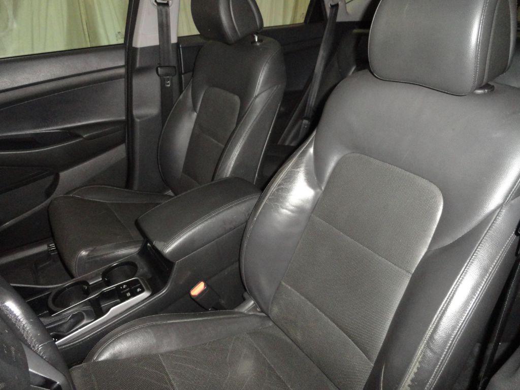 2016 Hyundai Tucson Image 34