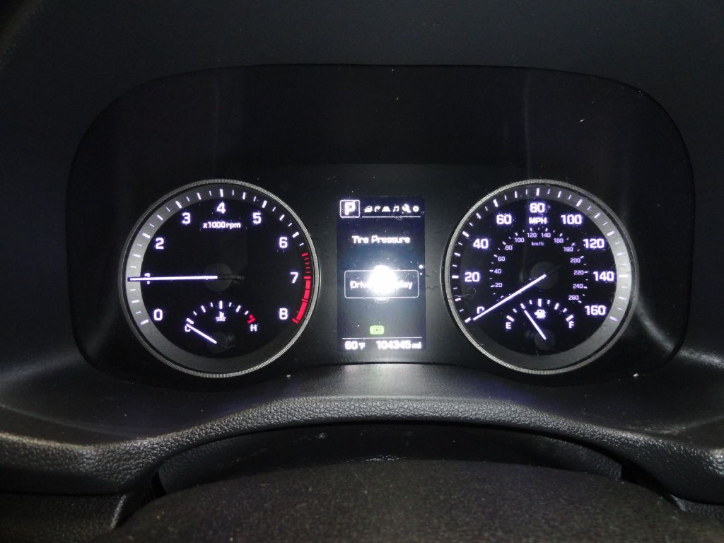 2016 Hyundai Tucson Image 36