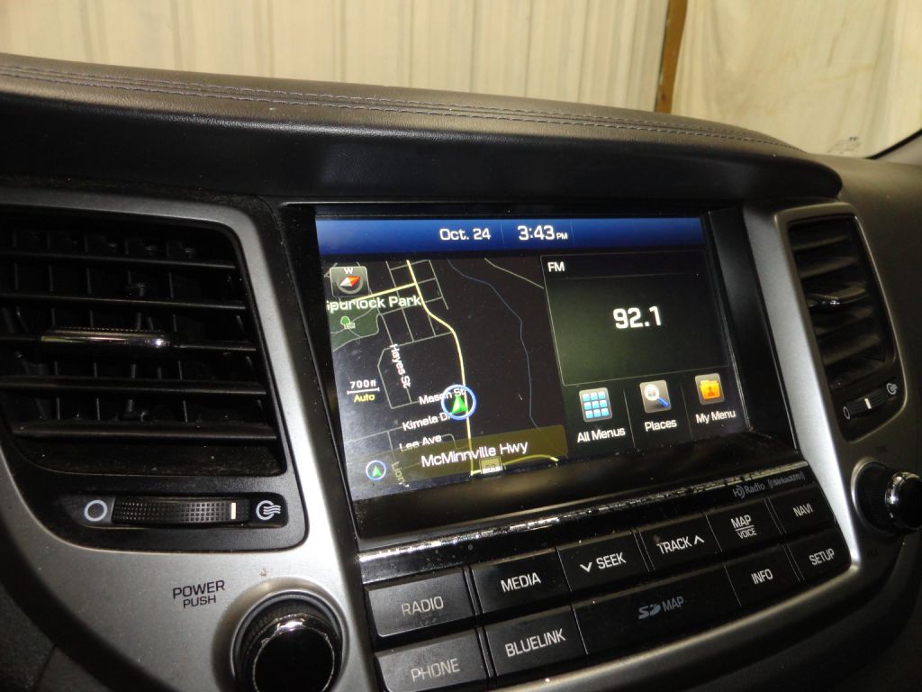 2016 Hyundai Tucson Image 37
