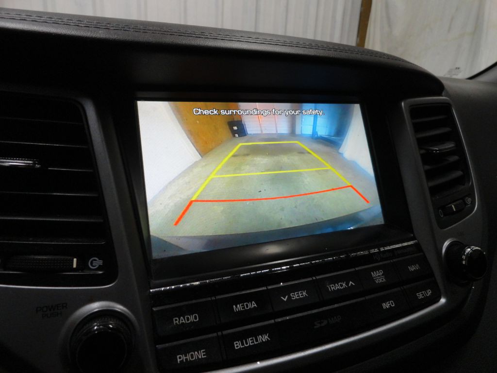 2016 Hyundai Tucson Image 38