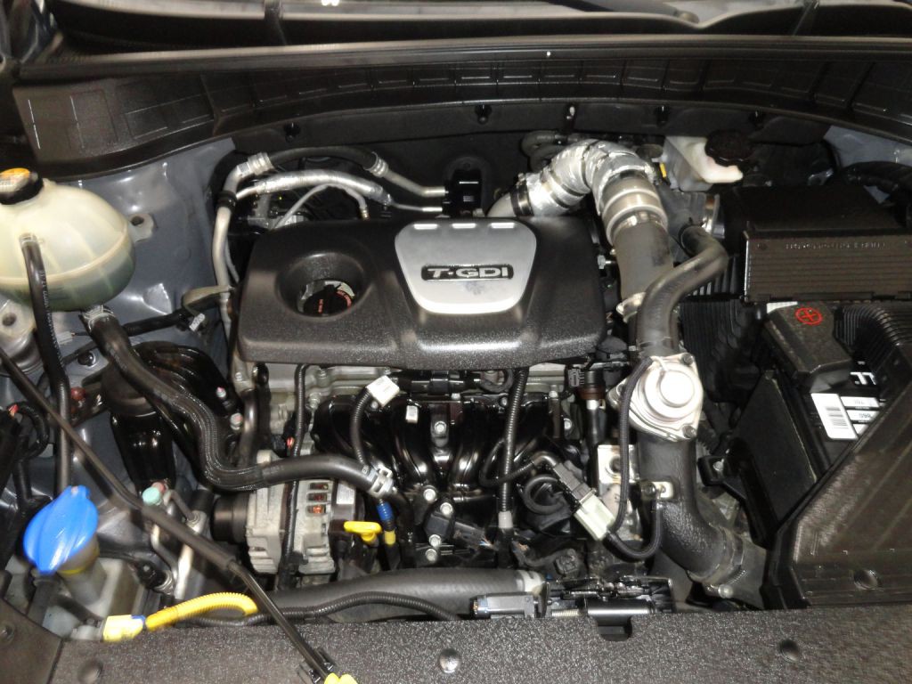 2016 Hyundai Tucson Image 43
